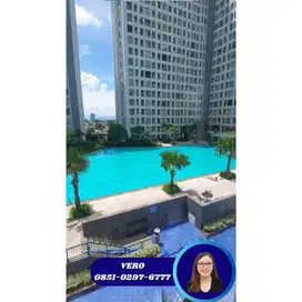 BRYANT LOKASI GADING SERPONG MTOWN TIPE HOOK 1 BR VIEW POOL + GARDEN