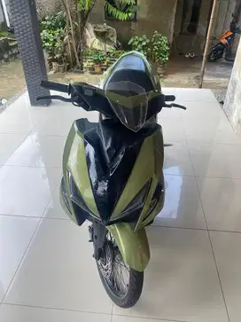 BU!! AEROX OLD 2017