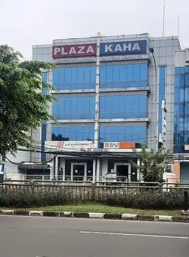 Disewakan Kantor, Luas 60m2 di Plaza Kaha, Tebet, Jakarta Selatan