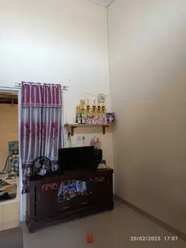 Dijual Cepat Rumah Minimalis Di Cluster Ubud Pondok Ungu Bekasi Utara