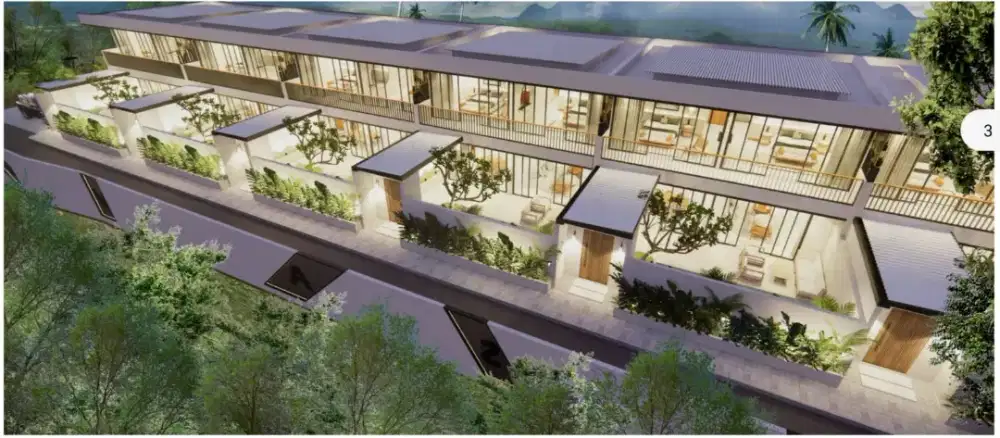 Kavling Villa Ekslusif Jakal Km 16