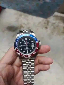 Rolex gmt master II (pepsi)