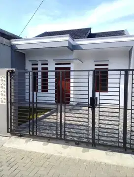 Rumah Baru Minimalis DiCihanjuang