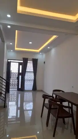 dijual rumah baru di Margahayu Raya