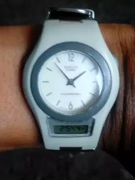Jam tangan Casio ORI bekas mantap