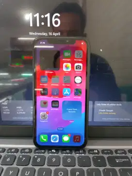 iPhone XR 64 GB INTER HP ONLY
