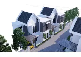 RUMAH DEKAT PASAR GADANG
