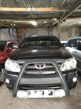 FORTUNER G AT 2008 ORISINIL ISTIMEWA