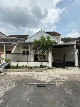 Rumah Siap Huni Di Perumahan Kebonsari Indah, Sukun Malang(OLX289)