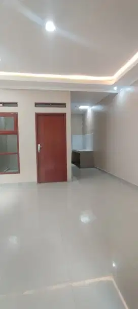 Rumah Baru Dalam gang DiCihanjuang
