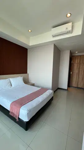 Disewakan Apartemen Kemang Village Tipe 2 Kamar Tidur Full Furnished