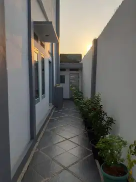 [NEGO YUK] Rumah Asri strategis. 10mnt ke CSB