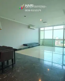 FOR RENT Apartemen Bellagio Mansion 4 BR - Private Lift, Furnished