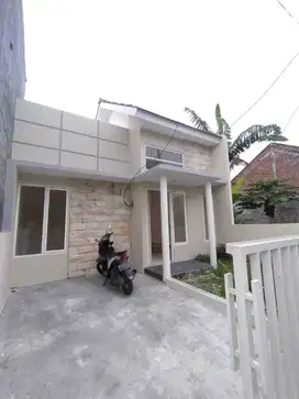 DIJUAL RUMAH GRIYA PERMATA ALAM