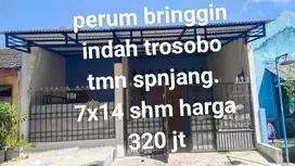 di jual rmh beringin indah selangkah dr jembatan Trosobo