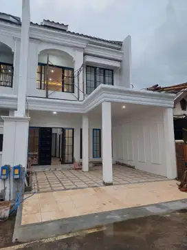 DIJUAL RUMAH BOROBUDUR