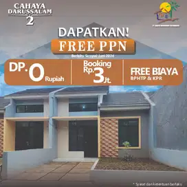 Hunian muslim di Tambun Bekasi