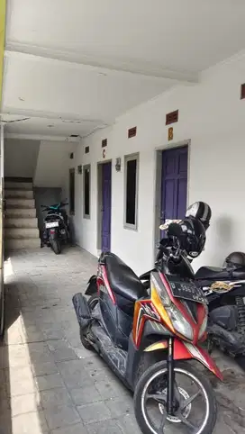 dijual kosan full isi di jatihandap bandung