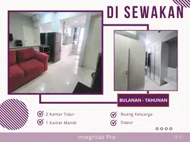 Disewakan Apartement Seasons City Bulanan - Tahunan Lokasi Area Grogol