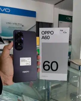 OPPO A60 RAM 8+8 GARANSI RESMI