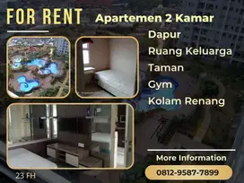 Apartemen Seasosn City Tower C lt 23 Hadap Selatan Area Grogol