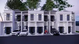 Rumah Murah Kalisari Ps rebo Jakarta Timur