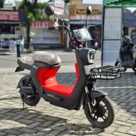 SEPEDA LISTRIK BISA CASH/KREDIT SYARAT KTP AJA