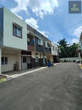 S665.Rumah 2Lantai Modern Strategis Akses Nempel Bsd dan St Rawabuntu