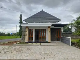 RUMAH MEWAH TROPIS DESAIN MODEREN MANGKU JALAN BESAR