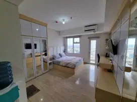 DISEWAKAN APARTEMEN PODOMORO FULL FURNISHED -FREE MAINTENANCE 12 BULAN