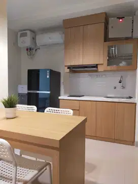 Disewakan apartment mewah 1br praxis tengah kota