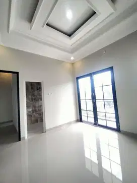 Rumah di Cibubur hanya 2 menit Tol Cibubur & stasiun LRT Harjamukti