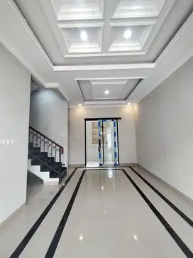 Rumah di Cibubur akses mudah 2 menit LRT Harjamukti & Tol Cibubur