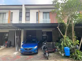DIJUAL RUMAH SEMI FURNISHED Delatinos Cluster Buenos Aires Park