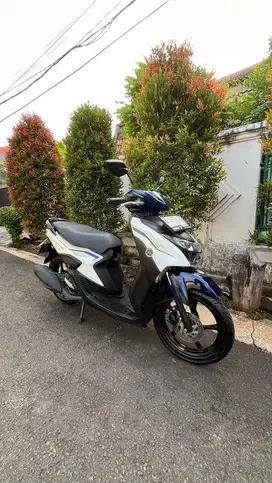 Mio Gear 125 Thn 2022 Bln 11 Plat B Jakarta