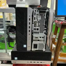PC HP PRODESK 600 G5 SFF CORE I5 GEN 8 RAM 8/256GB D-SBR