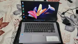 Asus Vivobook X412FA Intel Pentium Gold 5405u  keyboard backlight