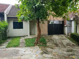 dijual cepat rumah satu lantai di sentul city