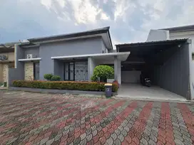 Rumah minimalis cluster elite di gumpang kartasura solo