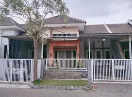 RUMAH PONDOK CANDRA siap huni