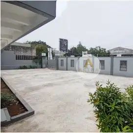 dijual rumah luas mainroad kopo strategis dekat lanud sulaiman