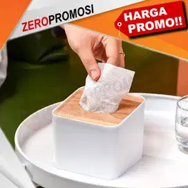 Souvenir box tissue custom custom logo