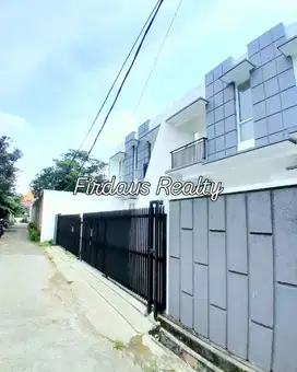 SUPER MURAH, RUMAH 2 LANTAI DEKAT TOL PONDOK GEDE