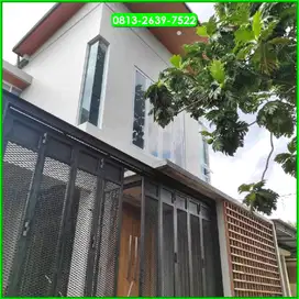 Rumah Baru 5 Menit UPY, Semi Furnish Tirtonirmolo