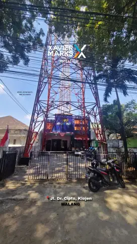 Ruang Usaha Strategis Di Jalan Dokter Cipto Klojen Malang(OLX293)