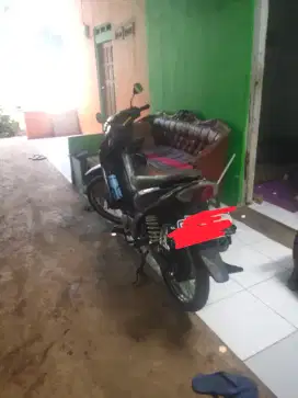 Jual motor bekas