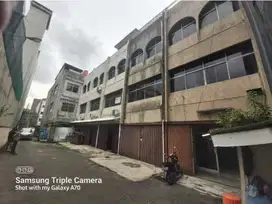 5 Unit Ruko Hasyim Ashari Hanya 600mtr Ke Jl Gajah Mada