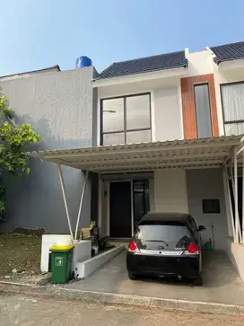 Di Jual Rumah Cantik Clematis MetLand Puri, Tangerang