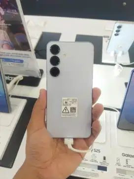 Samsung S25 12/256