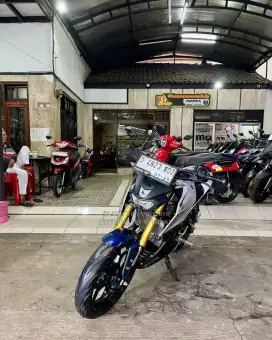 Yamaha Xabre 2018